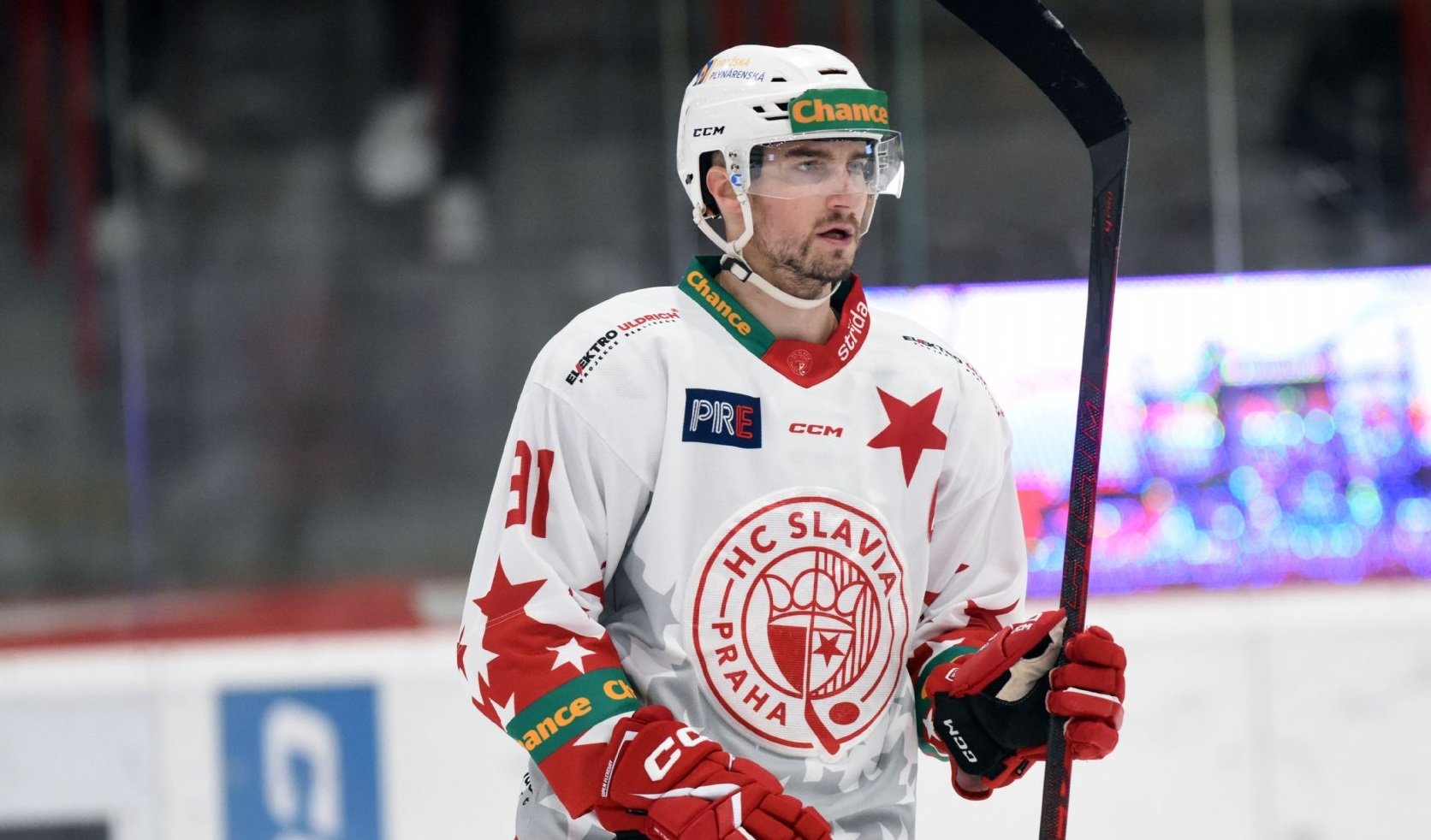 Hc Slavia Praha Report Ze Z Pasu Znojmo Slavia Slavia