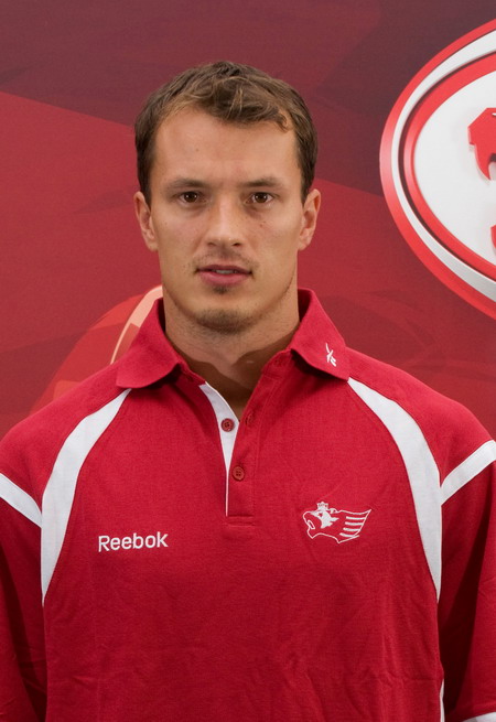 Petr Kuboš #15