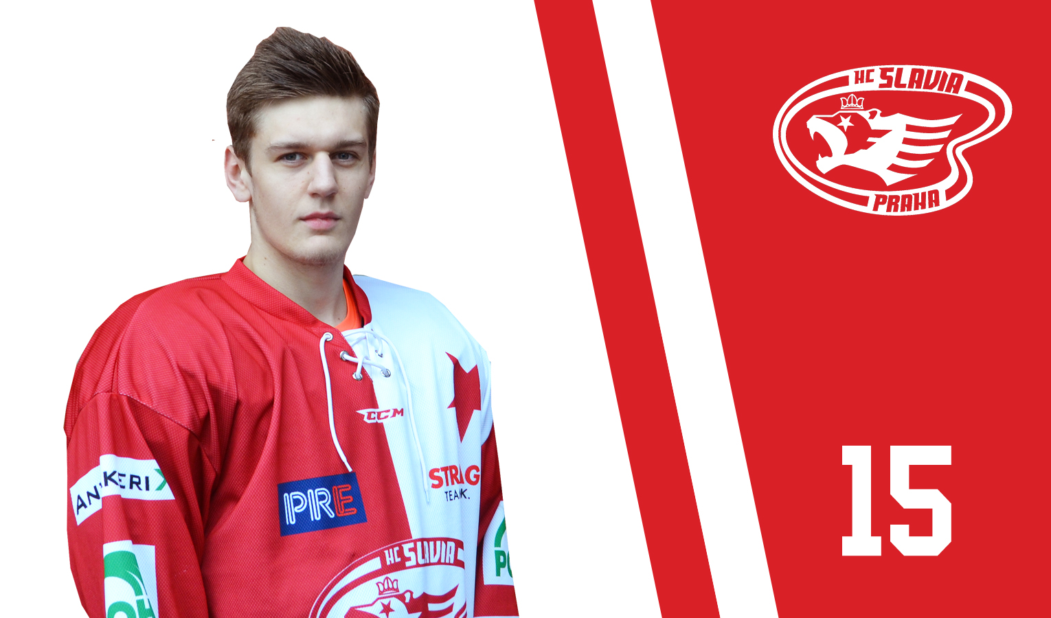 David Šteiner #15
