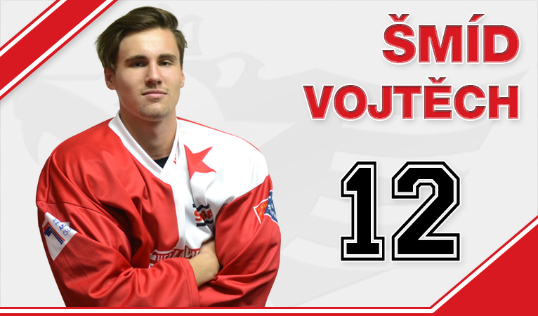 Vojtěch Šmíd #12
