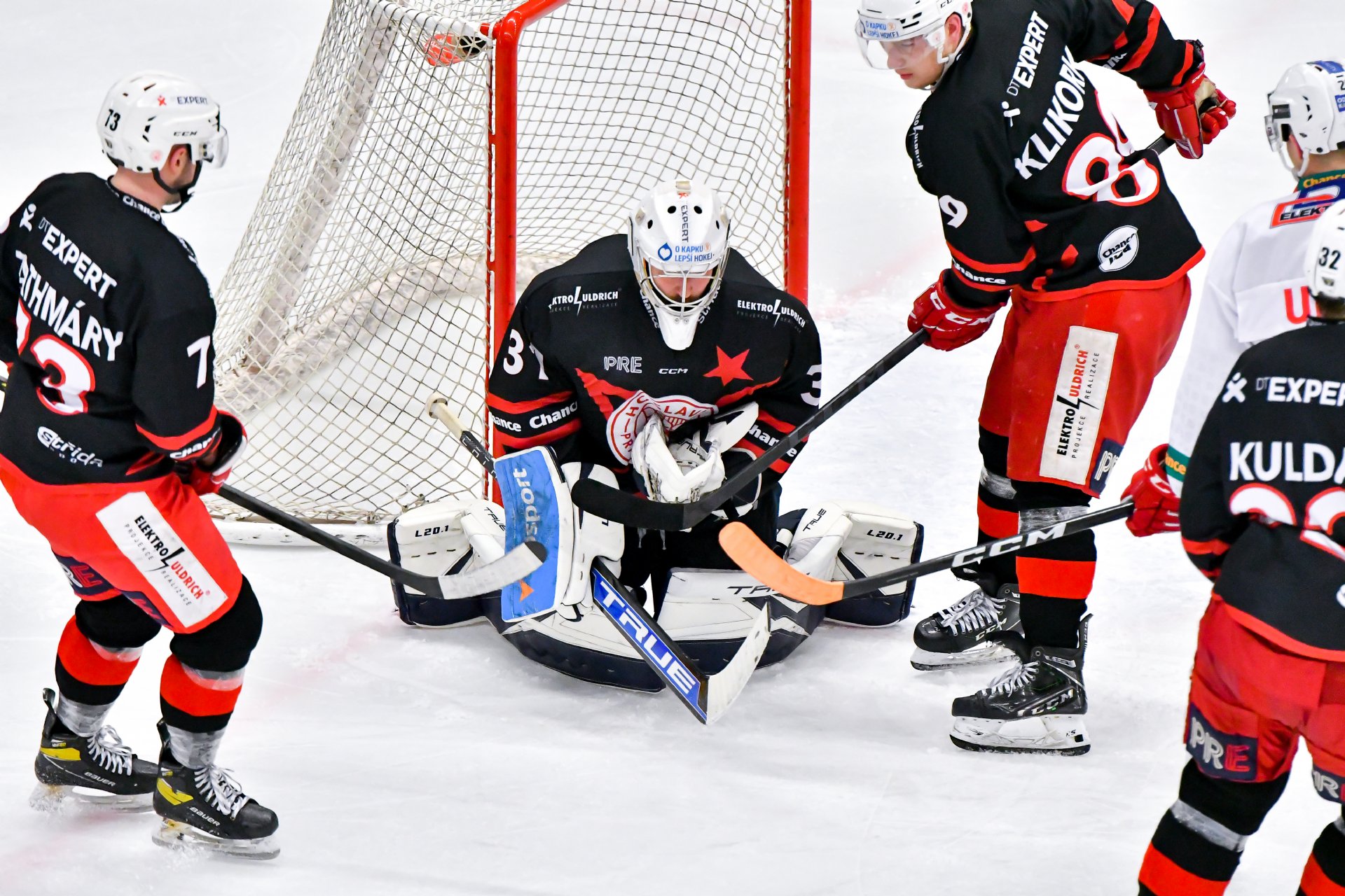 HC Slavia Praha | Reportáž Ze Zápasu: Pardubice B - Slavia 1:0sn ...