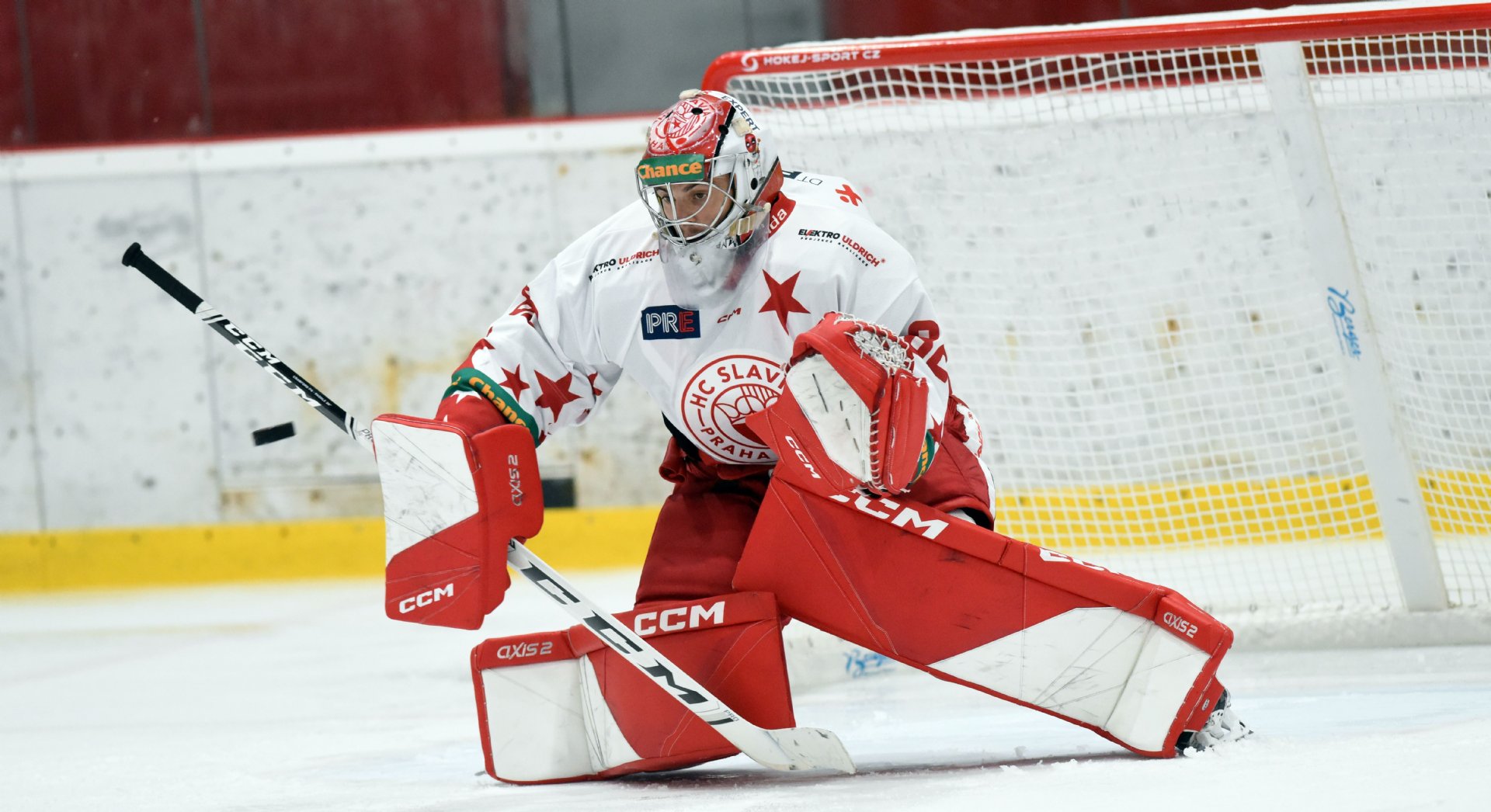 HC Slavia Praha | Reportáž Ze Zápasu: Pardubice B - Slavia 0:2 | Slavia ...