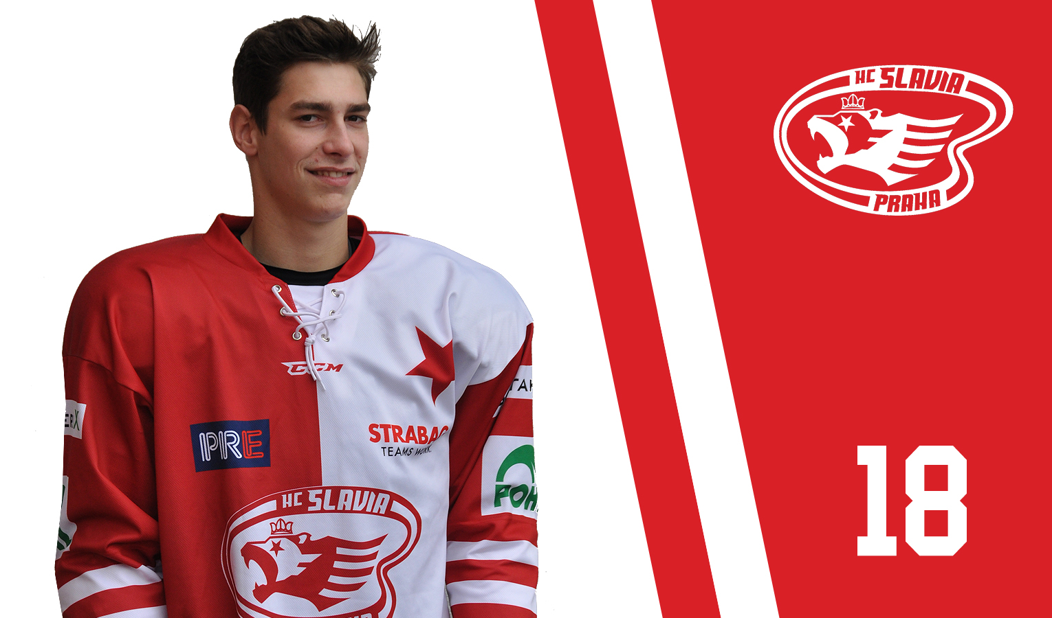 Václav Krliš #18