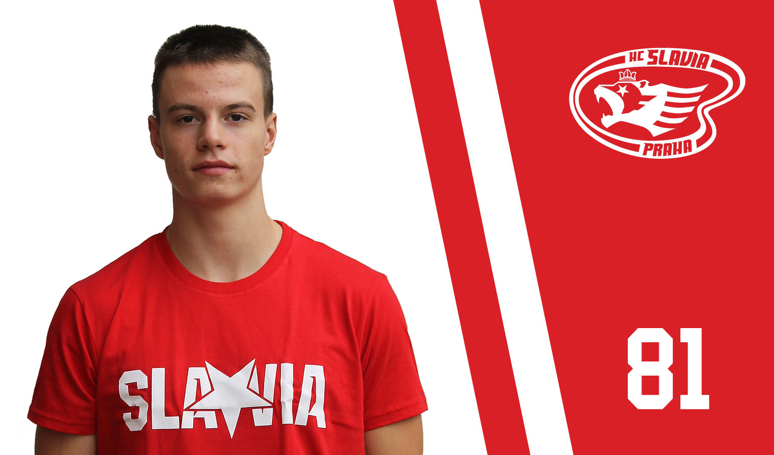 Milan Antoš #81