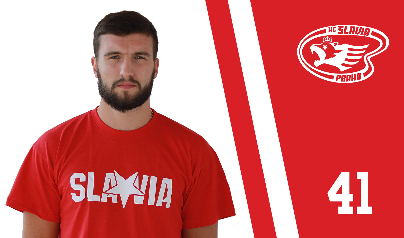 David Honzík #41