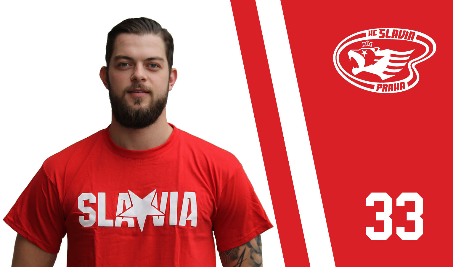 Patrik Polívka #33