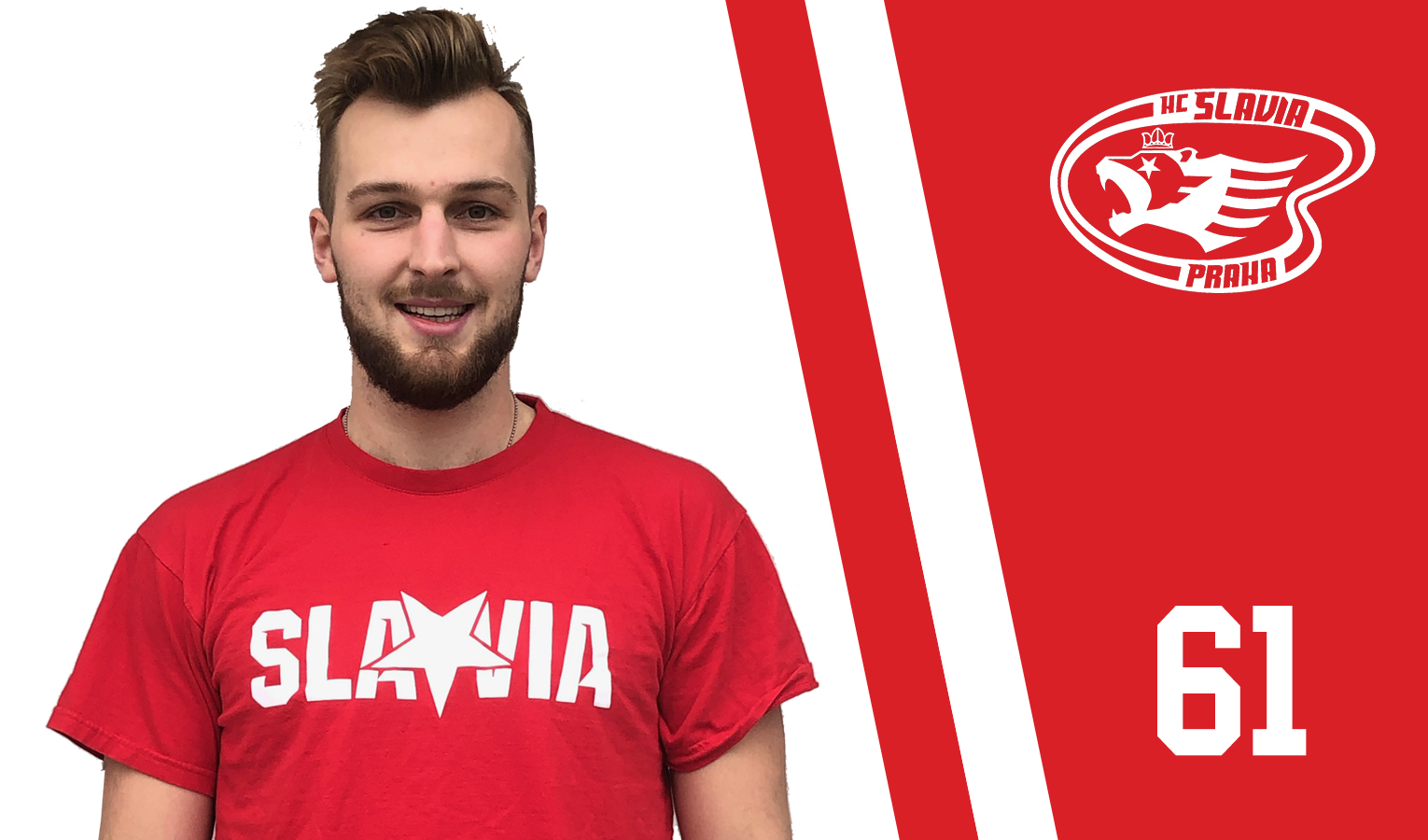 Martin Procházka #61