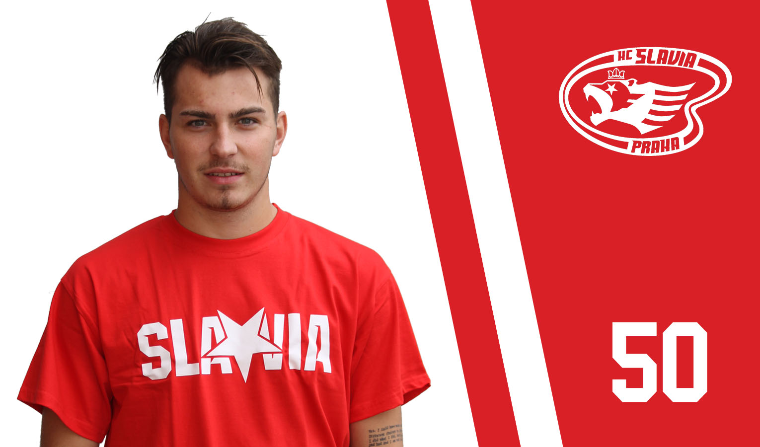 Lukáš Sochůrek #50