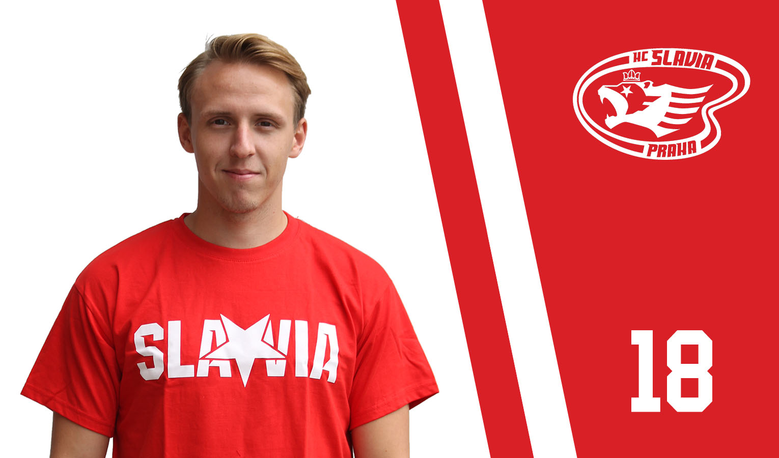 Petr Tejral #18