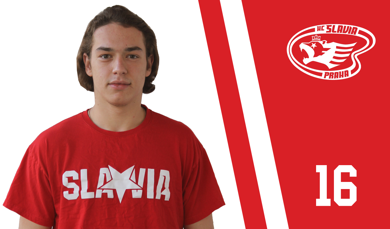 Robin Všetečka #16