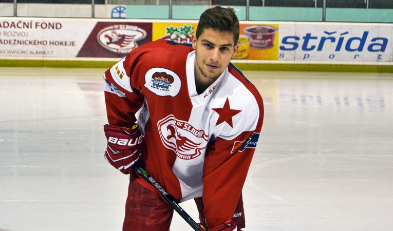 Aleš Mareček #0