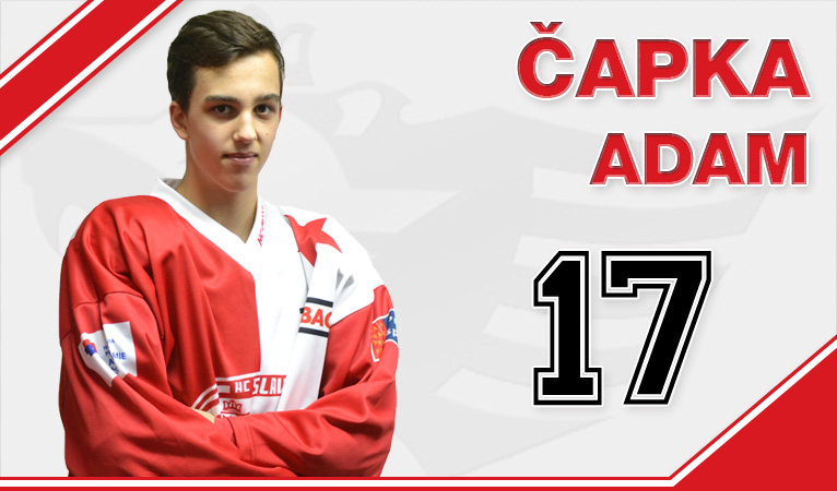 Adam Čapka #
