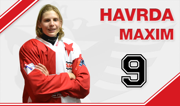 Maxim Havrda #