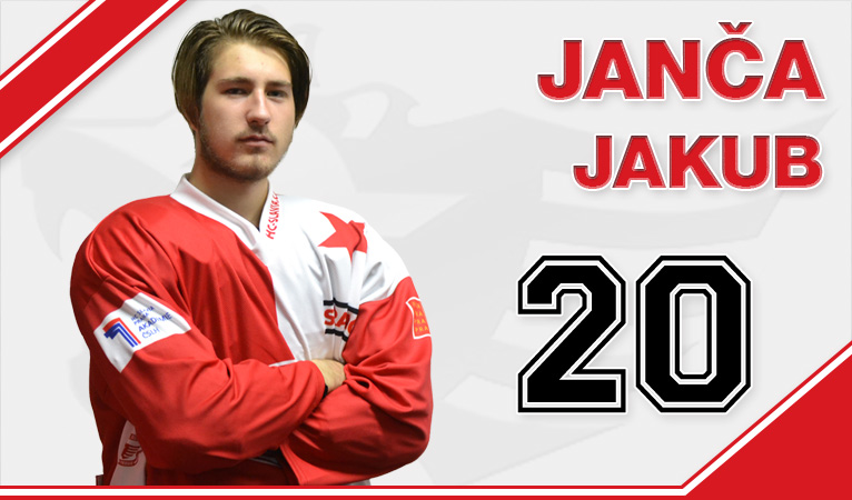 Jakub Janča #