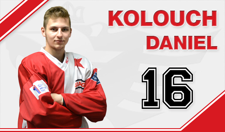 Daniel Kolouch #16