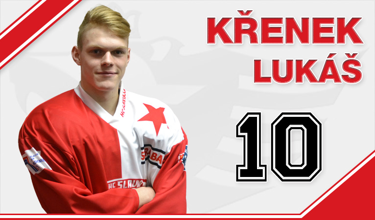Lukáš Křenek #