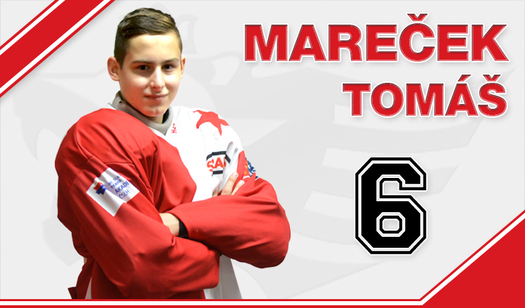 Tomáš Mareček #