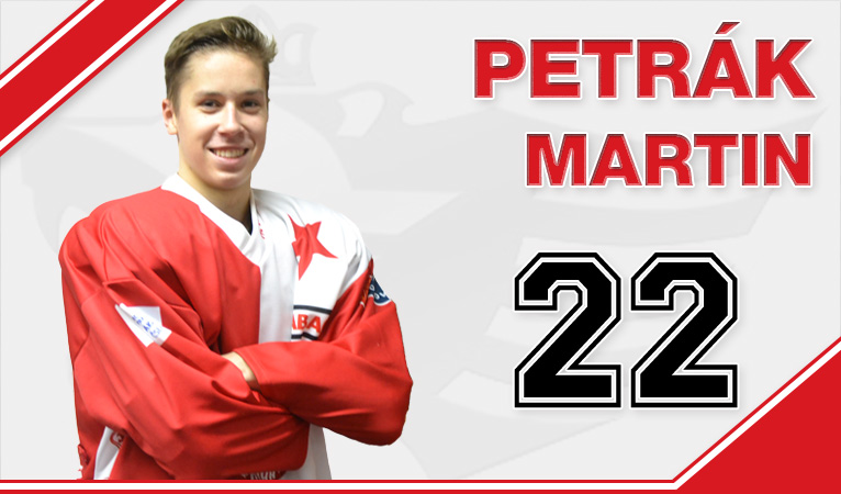 Martin Petrák #