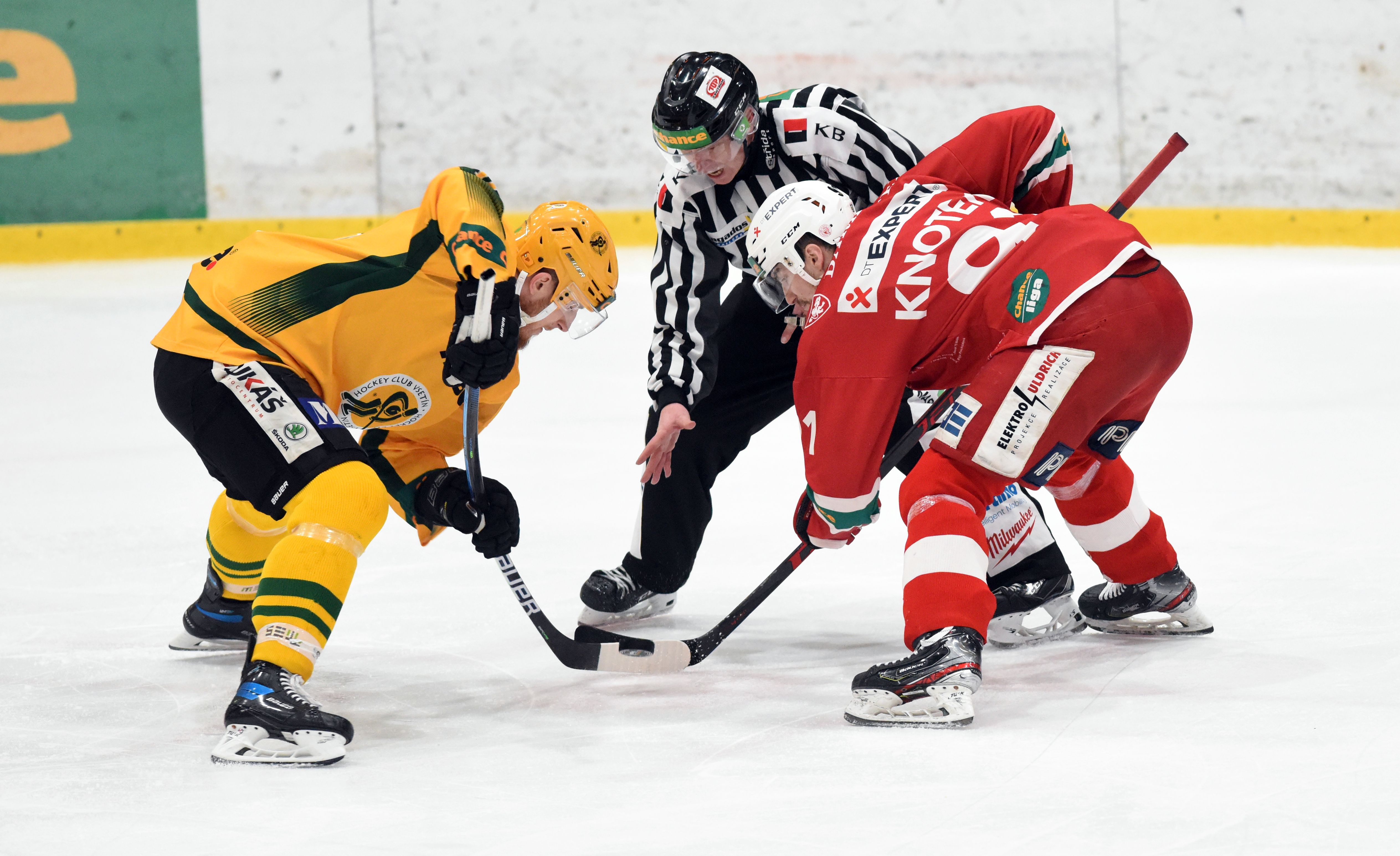 HC Slavia Praha | Slavia Hostí V Edenu Vsetín. Naváže Na Triumf V ...